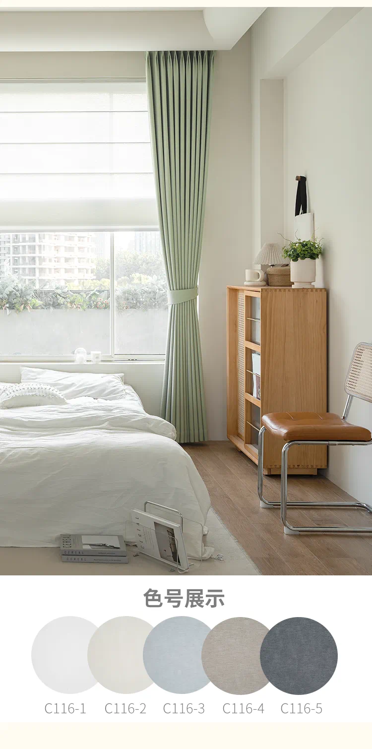 римские шторы для декора окон