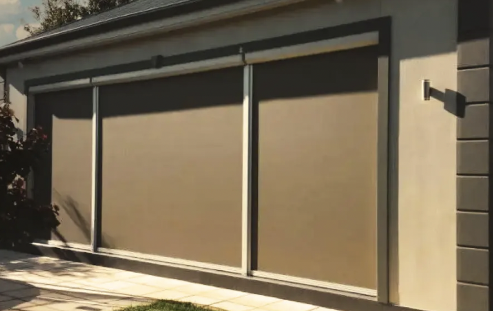 наружные оконные покрытия