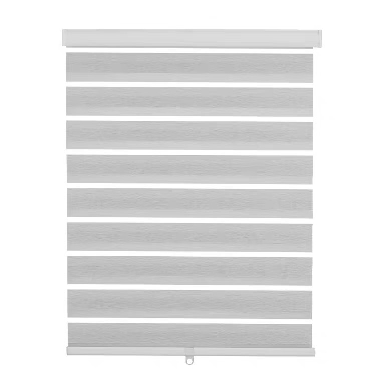 Беспроводные жалюзи зебры