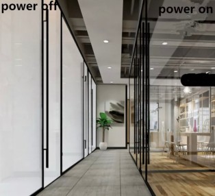 Смарт-пленка с электронным контролем мощности