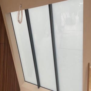 Смарт-пленка PDLC нестандартного размера