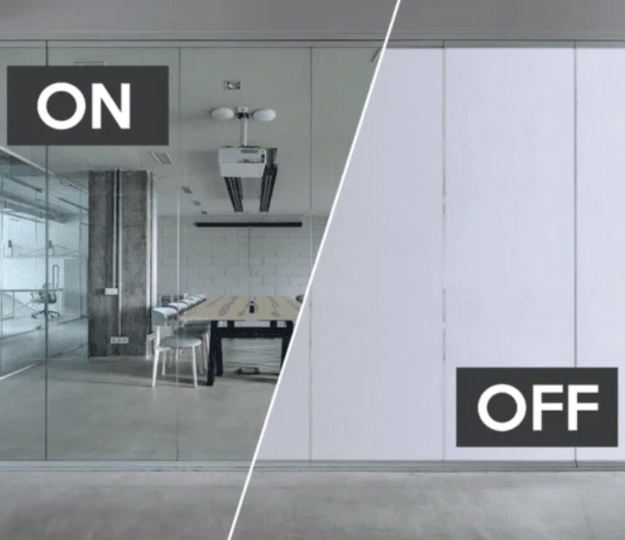 ПДЛК |Электрохромный |Термохромные технологии – наука, лежащая в основе переключаемой пленки