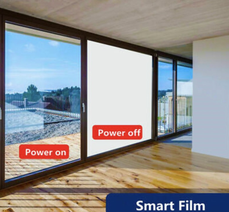 Фильм PDLC |Интегрированная технология умного стекла