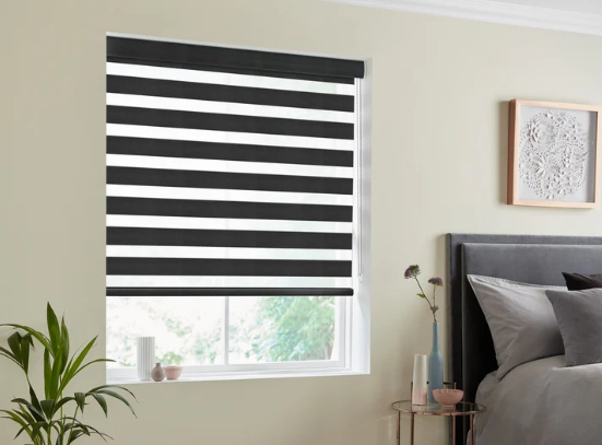 Зебра оттенки